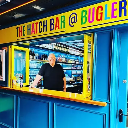 Bugler Doyles Bar & Townhouse Πανσιόν Γουέξφορντ