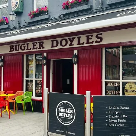 Bugler Doyles Bar & Townhouse 3* Wexford