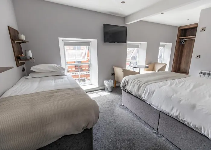 Penzion Bugler Doyles Bar & Townhouse