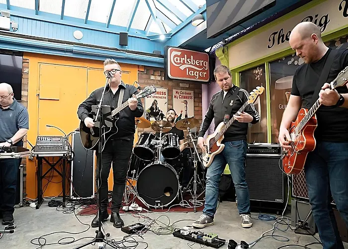 Bugler Doyles Bar & Townhouse Wexford