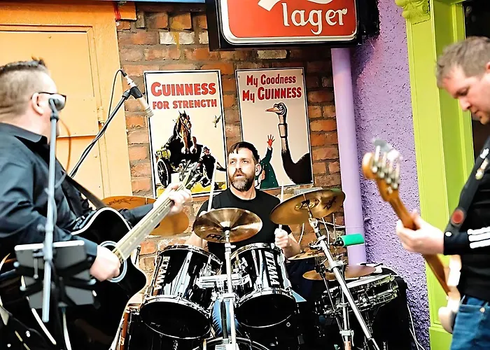 Bugler Doyles Bar & Townhouse 3* Wexford