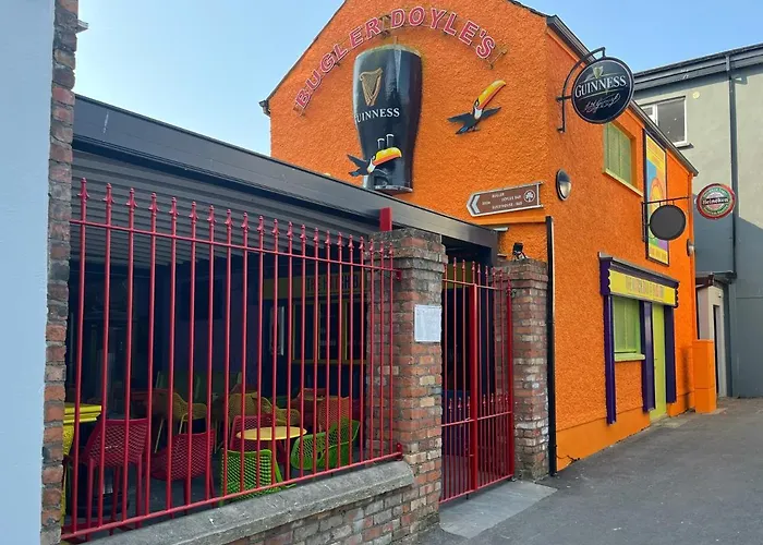 Penzion Bugler Doyles Bar & Townhouse 3*