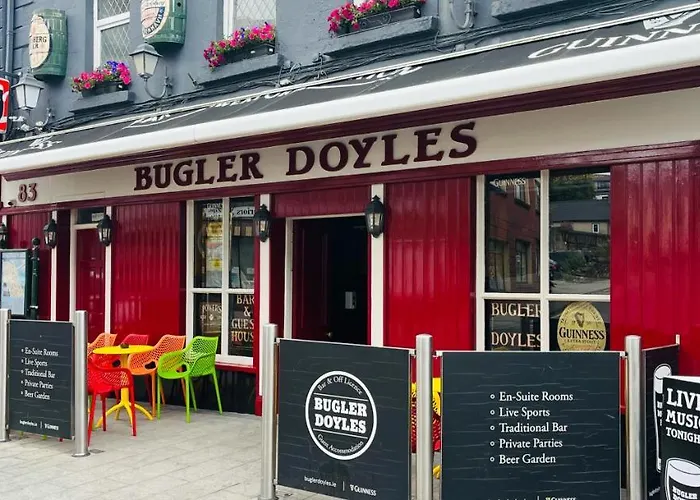 Bugler Doyles Bar & Townhouse 3* Wexford