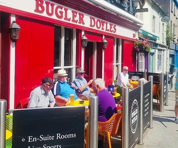 Bugler Doyles Bar & Townhouse