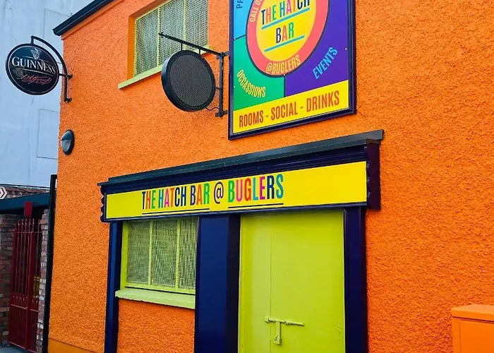 Bugler Doyles Bar & Townhouse Wexford